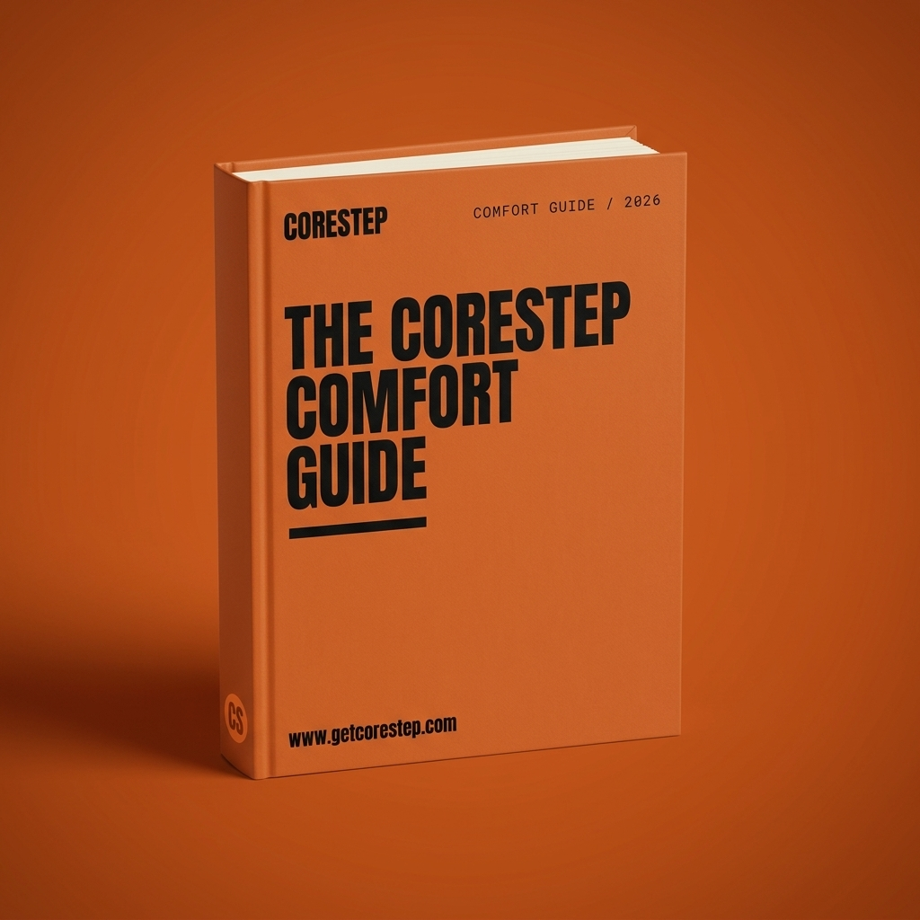 The CoreStep™ Comfort Guide